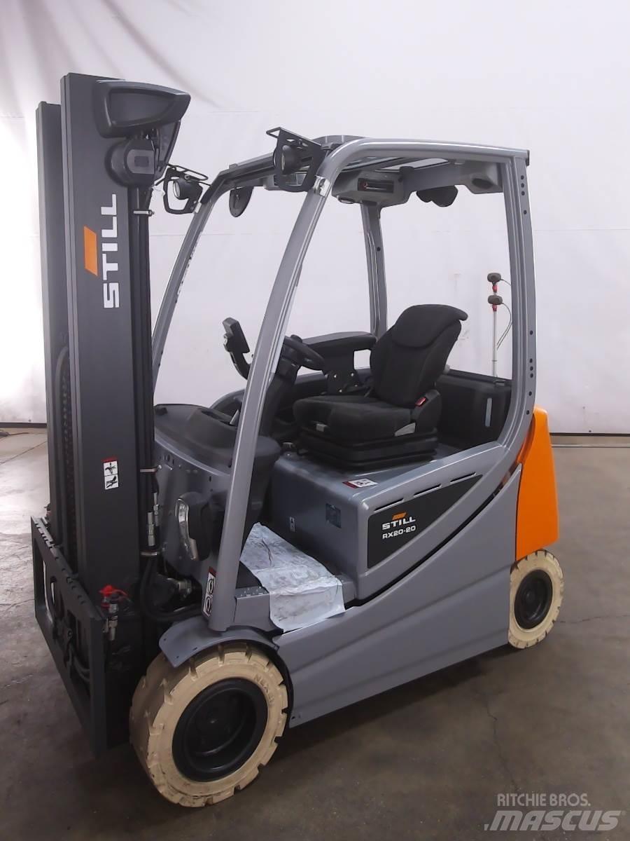 Still RX20-20P El gaffeltrucks