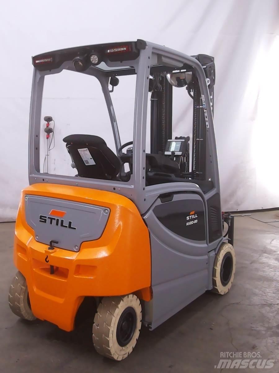 Still RX20-20P El gaffeltrucks
