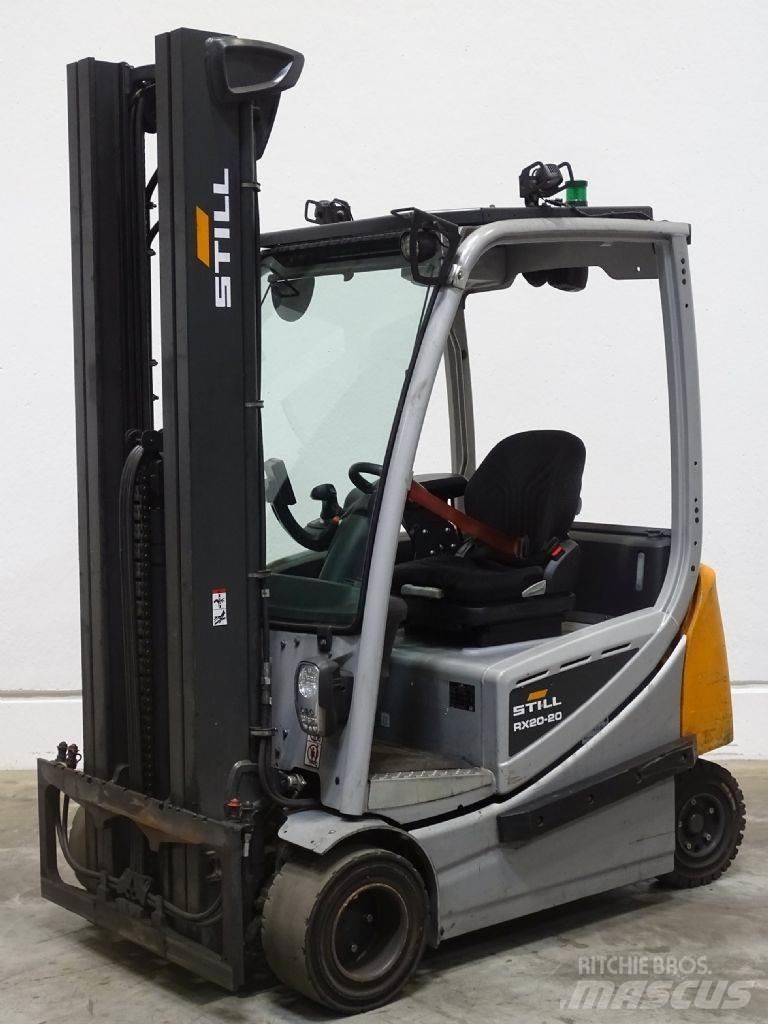Still RX20-20P El gaffeltrucks