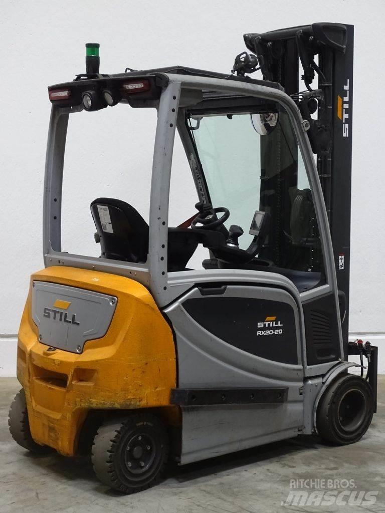 Still RX20-20P El gaffeltrucks