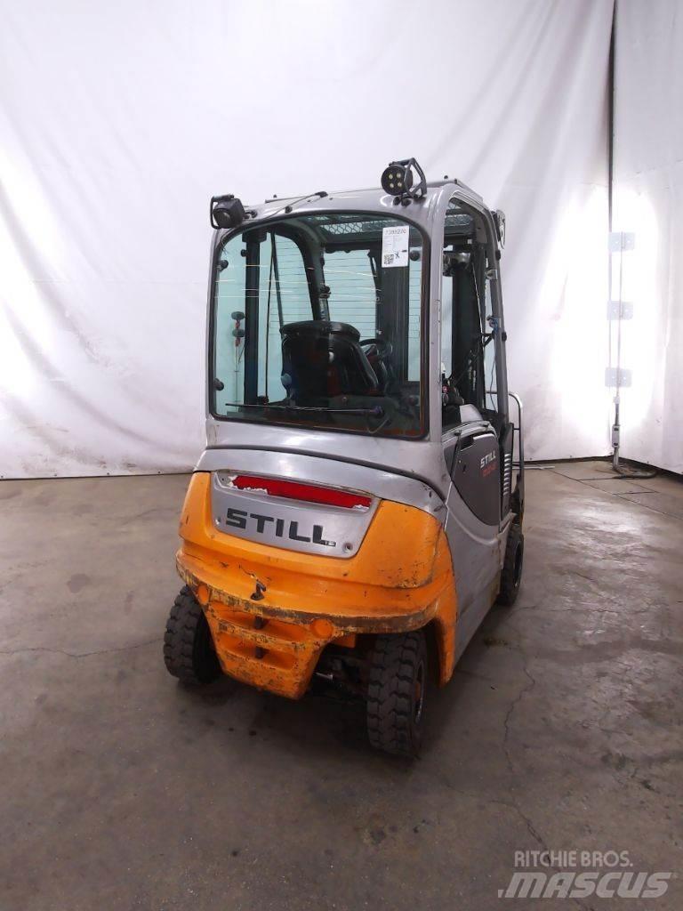Still RX20-20P El gaffeltrucks