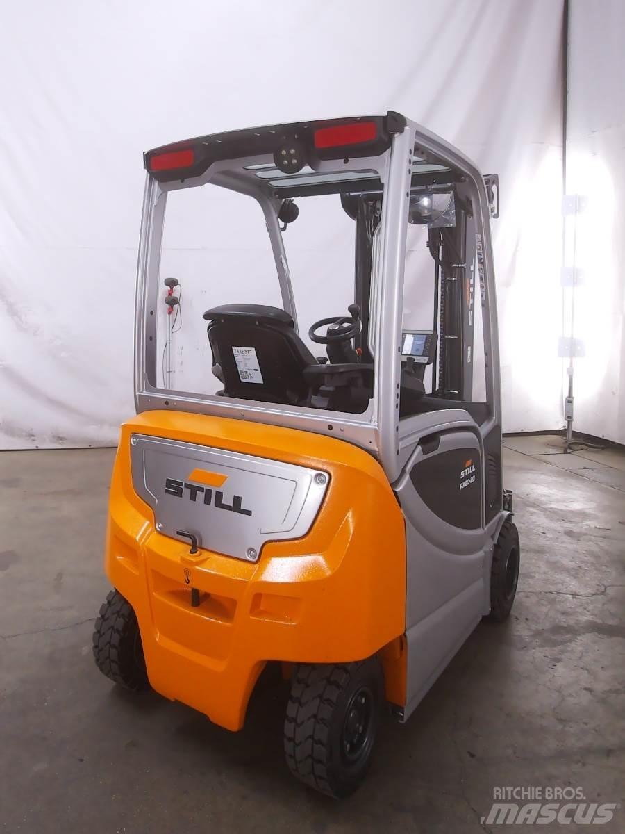 Still RX20-20P El gaffeltrucks