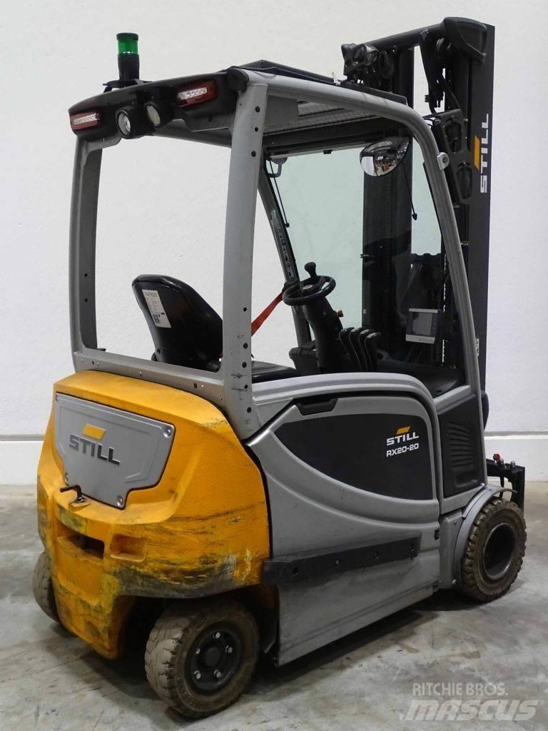 Still RX20-20P El gaffeltrucks