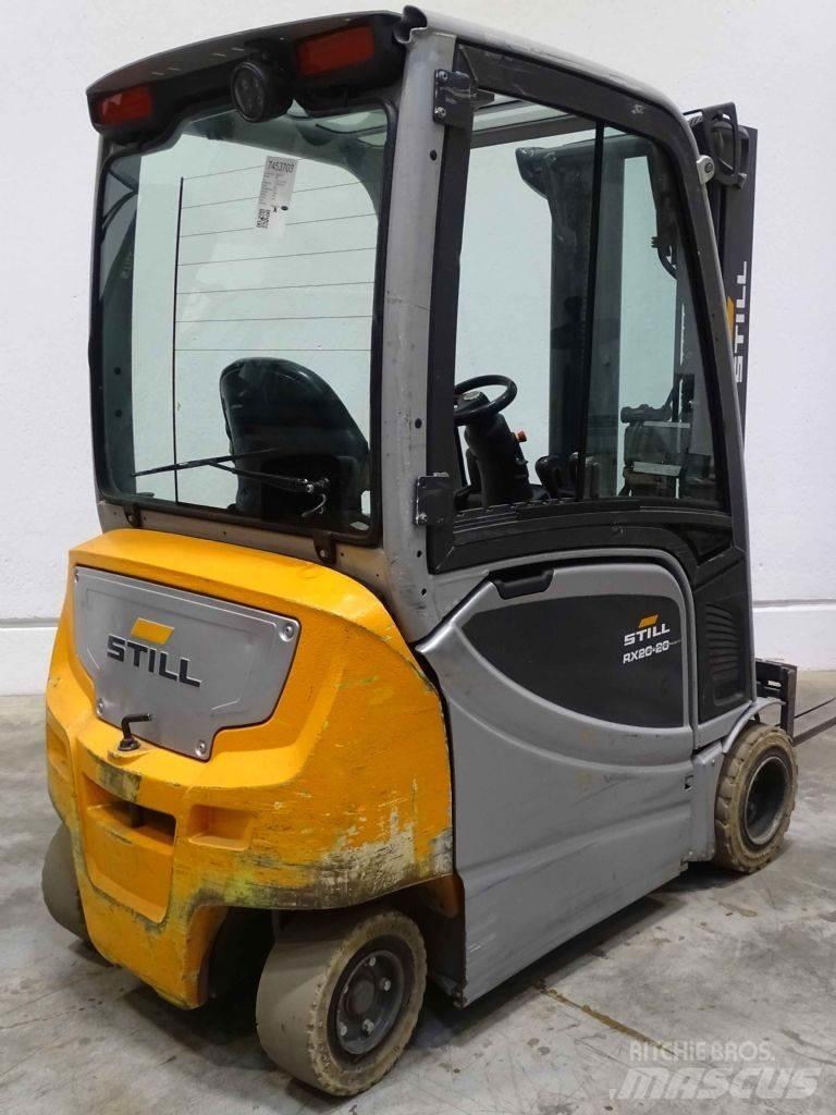 Still RX20-20P El gaffeltrucks