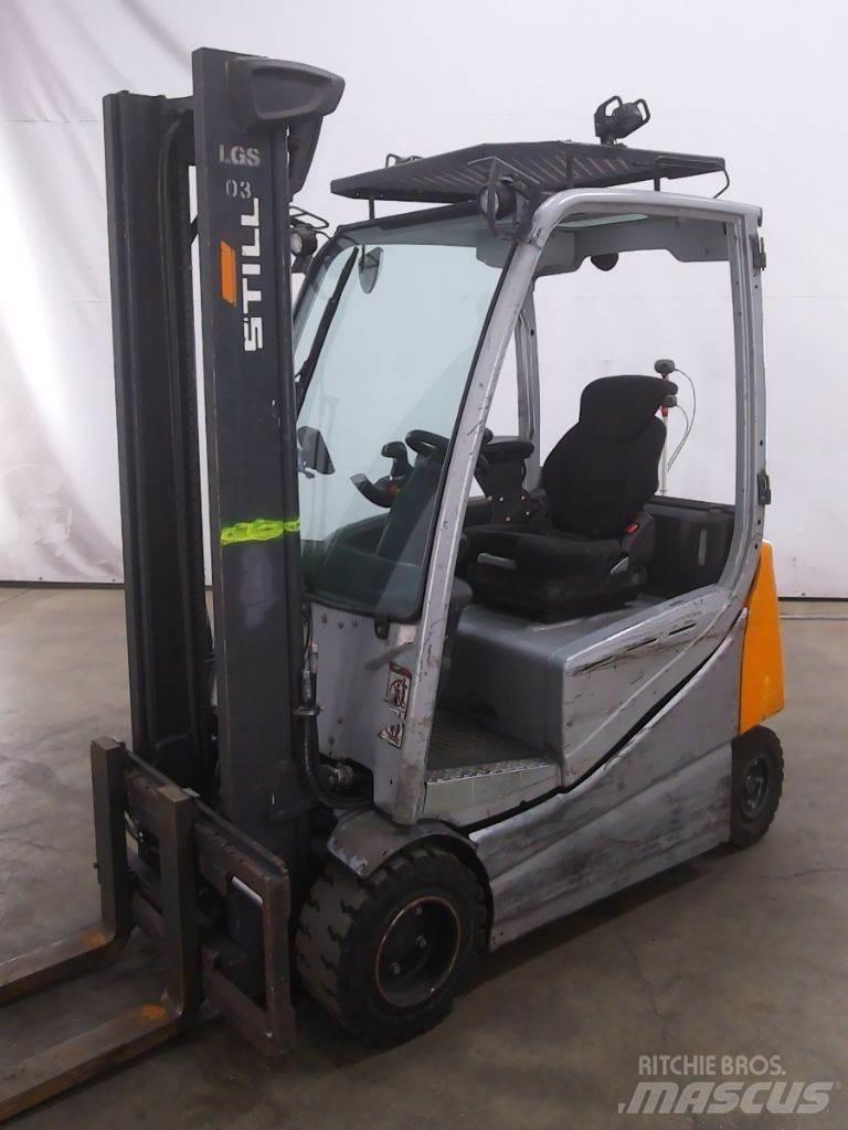 Still RX20-20P El gaffeltrucks