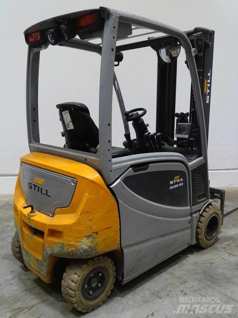 Still RX20-20P El gaffeltrucks