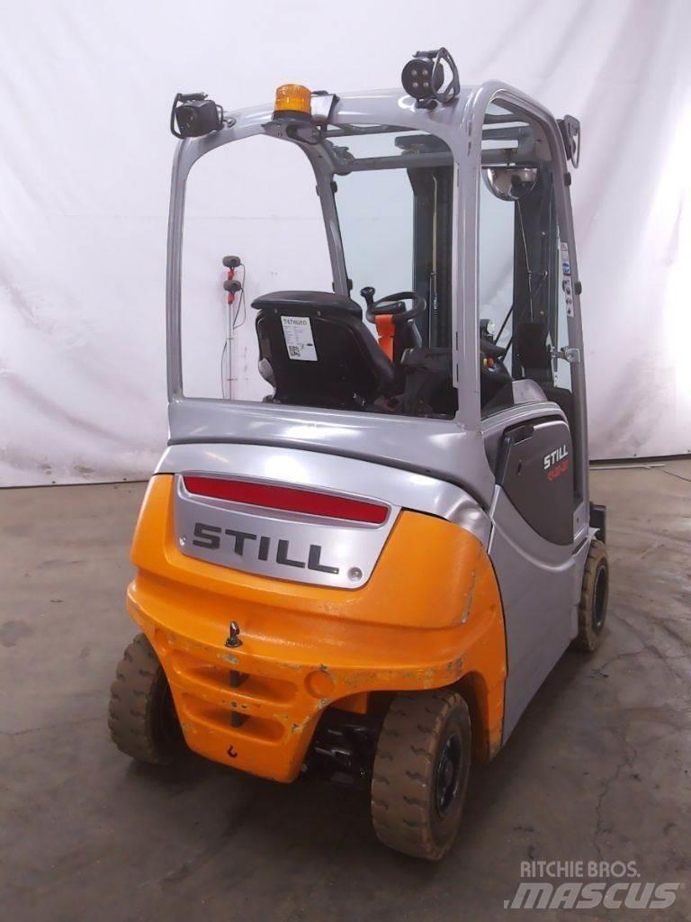 Still RX20-20P El gaffeltrucks