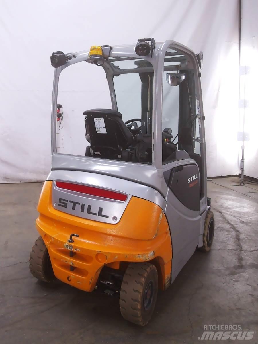 Still RX20-20P El gaffeltrucks