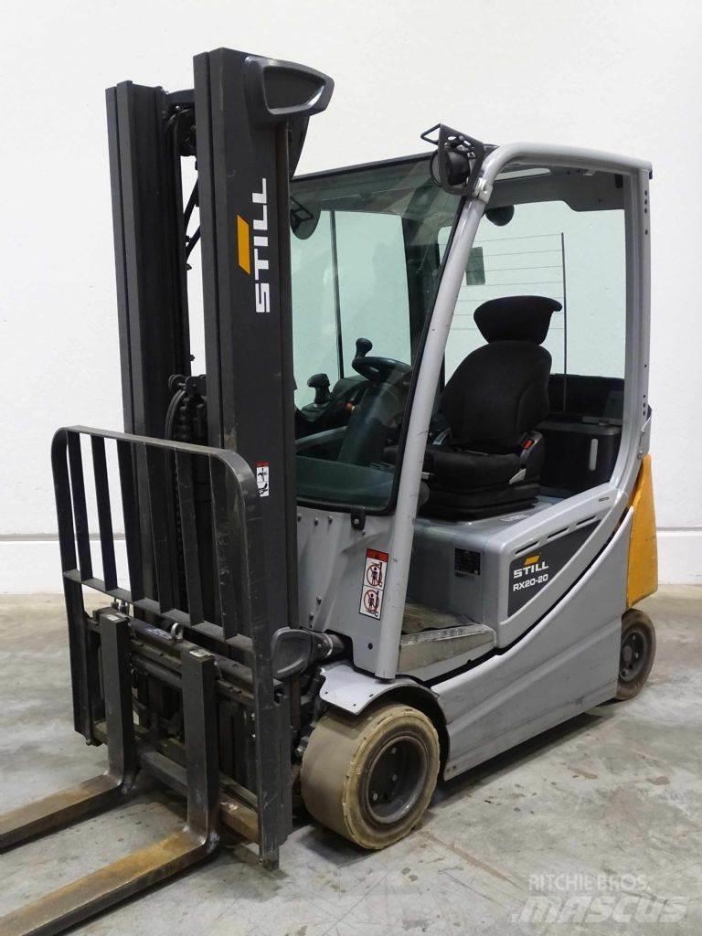 Still RX20-20P El gaffeltrucks