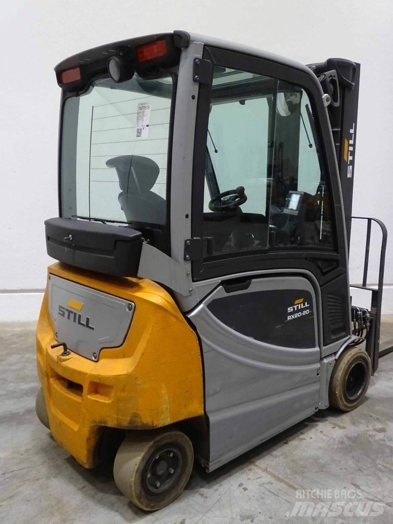 Still RX20-20P El gaffeltrucks