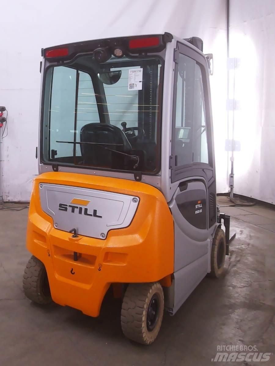 Still RX20-20P El gaffeltrucks