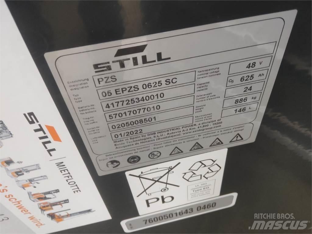 Still RX20-20P El gaffeltrucks