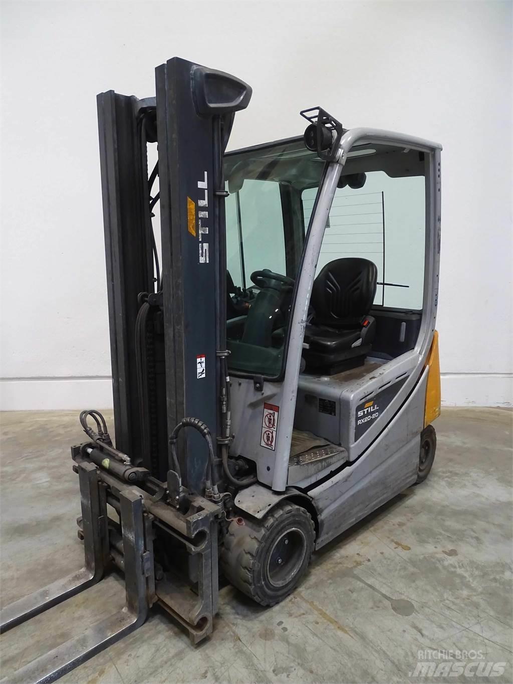 Still RX20-20P El gaffeltrucks