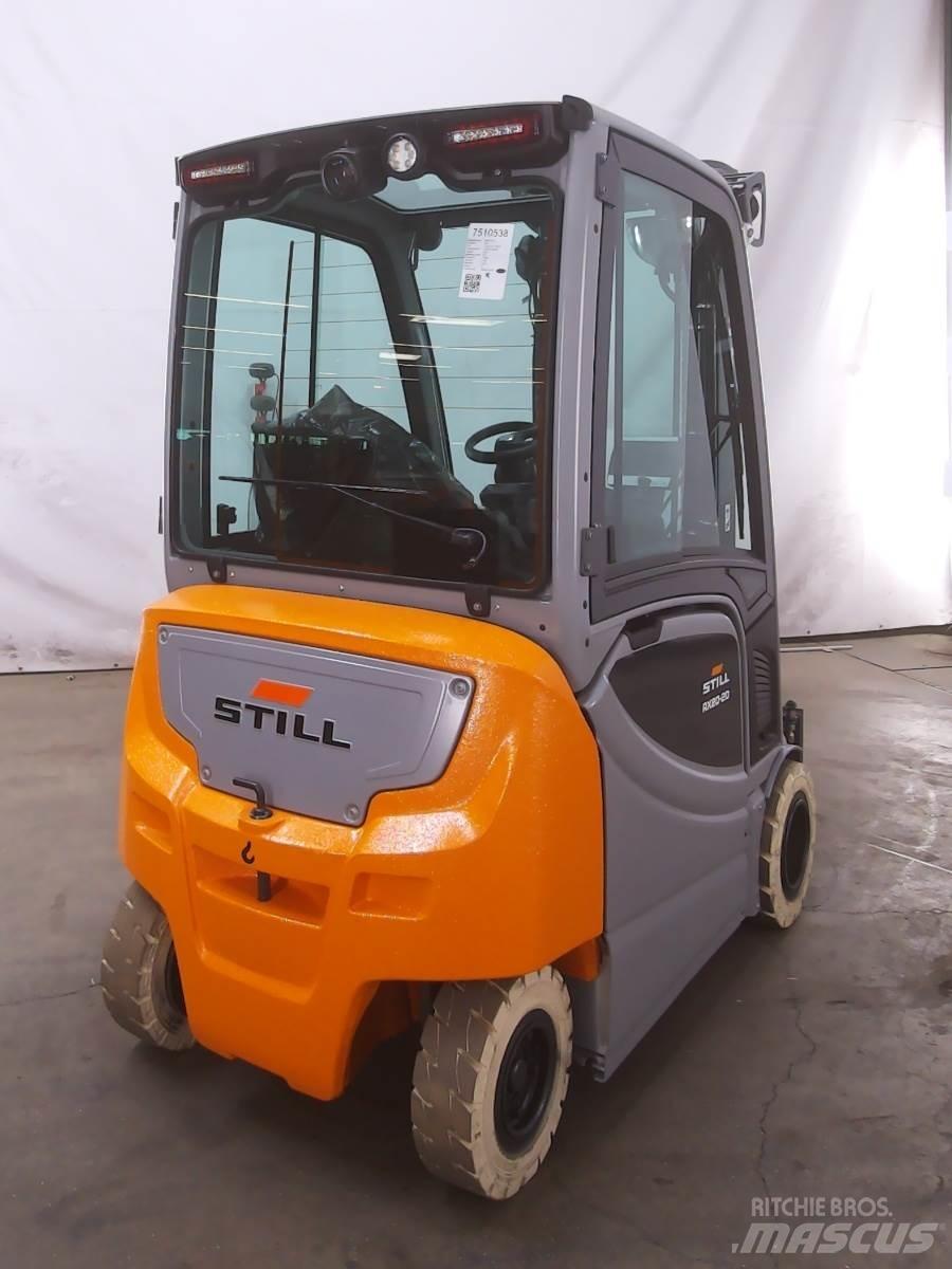 Still RX20-20P El gaffeltrucks