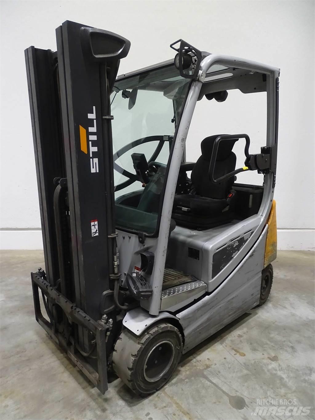 Still RX20-20P El gaffeltrucks