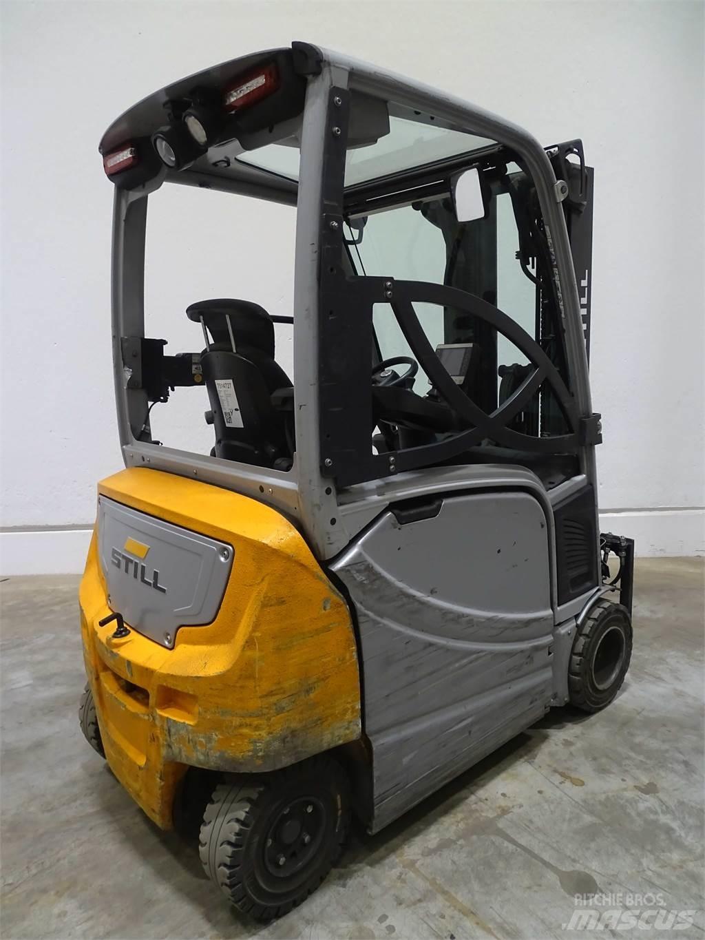 Still RX20-20P El gaffeltrucks