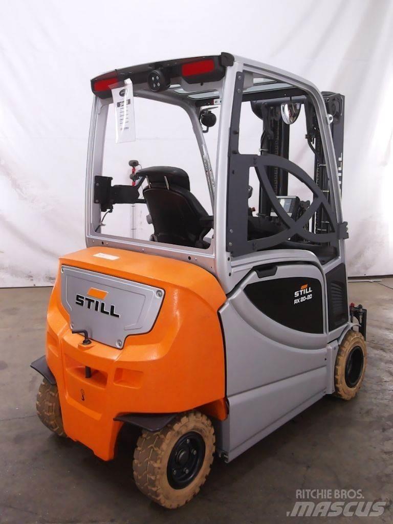 Still RX20-20PL El gaffeltrucks
