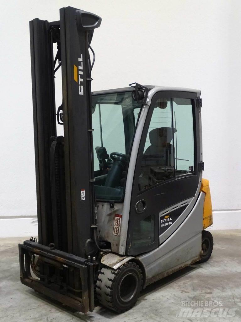 Still RX20-20PL El gaffeltrucks
