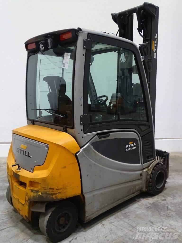 Still RX20-20PL El gaffeltrucks