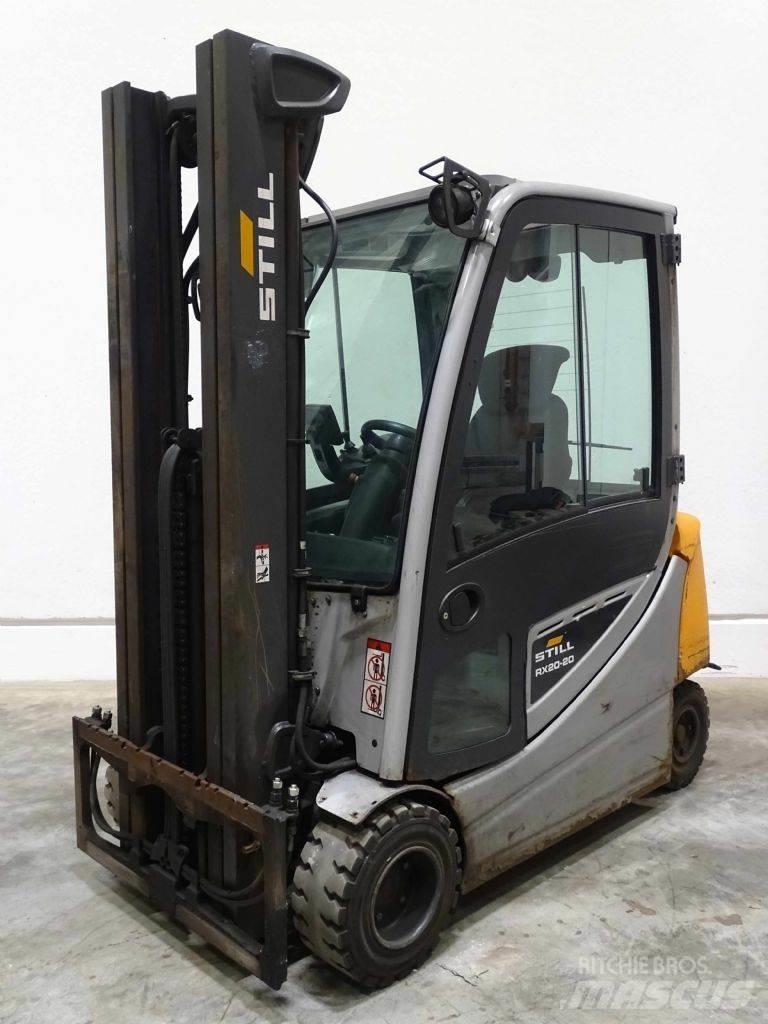 Still RX20-20PL El gaffeltrucks