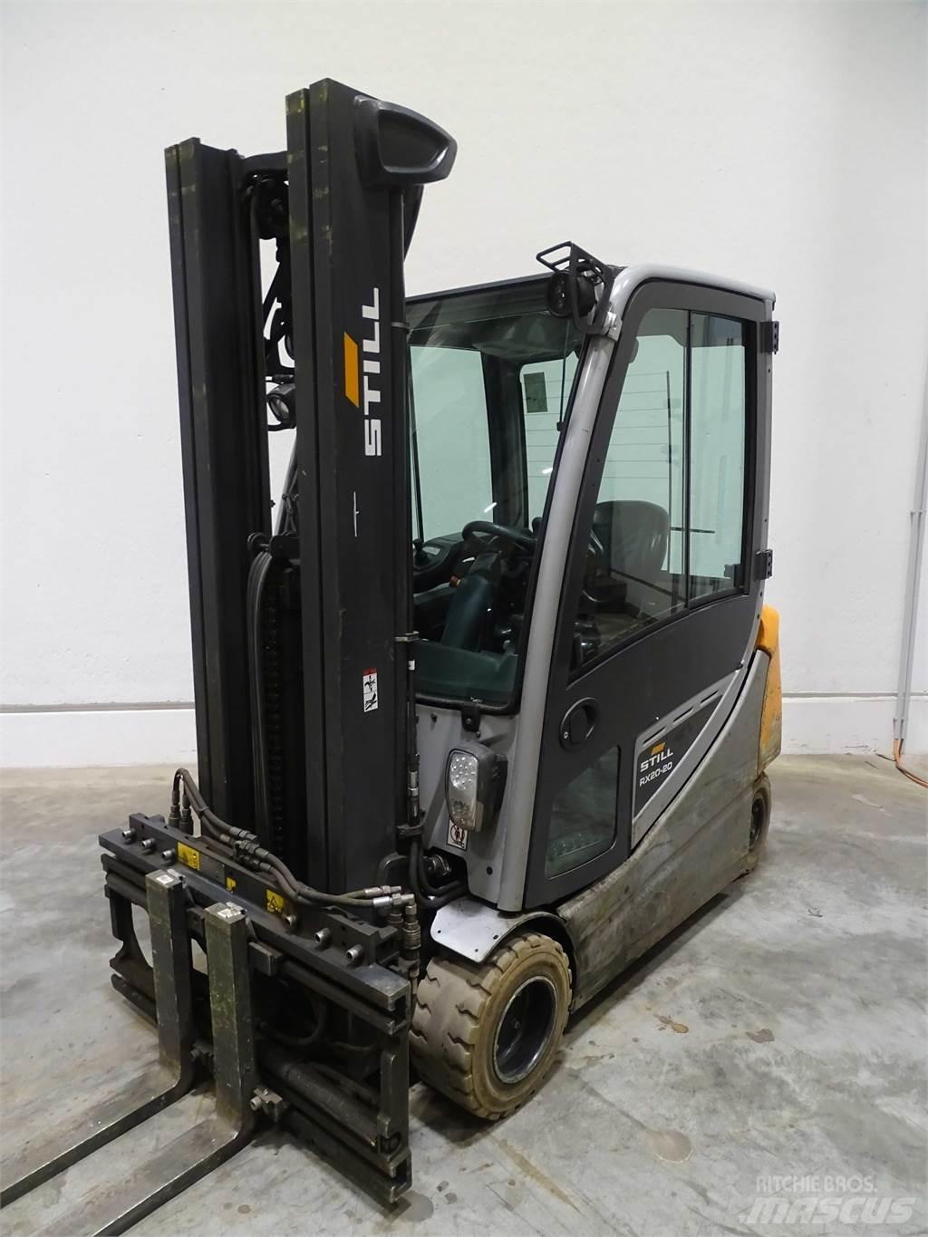 Still RX20-20PL El gaffeltrucks