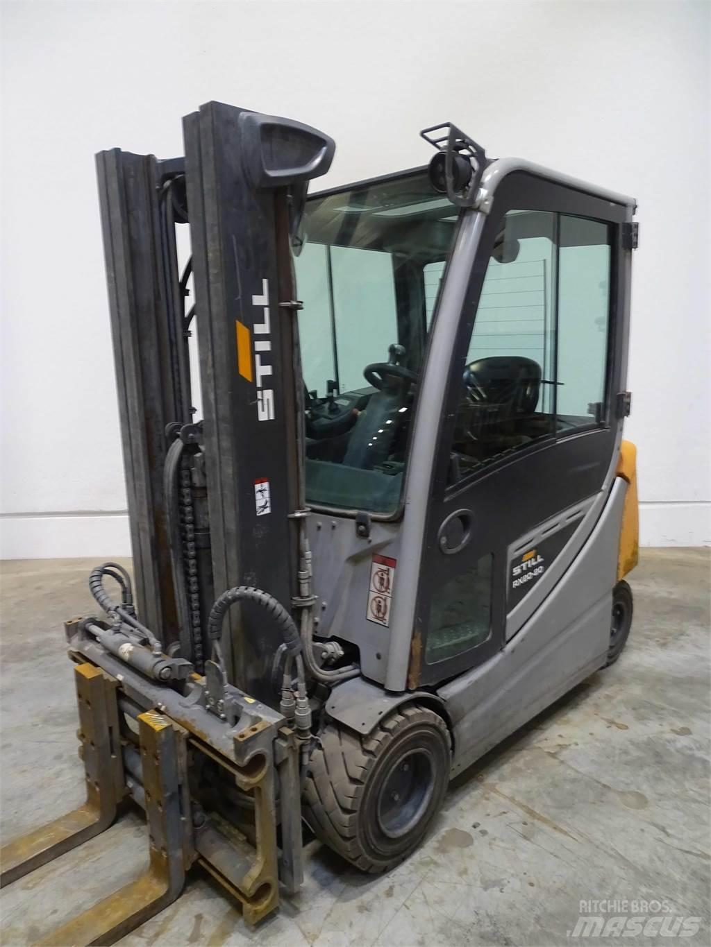 Still RX20-20PL El gaffeltrucks