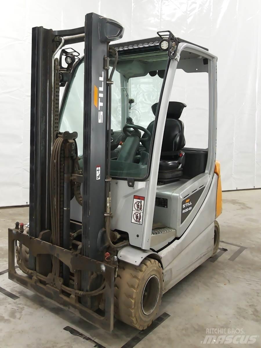Still RX20-20PL El gaffeltrucks