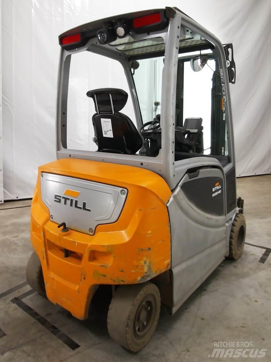Still RX20-20PL El gaffeltrucks