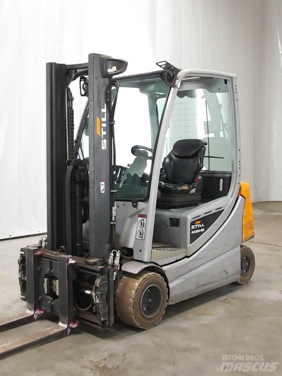 Still RX20-20PL El gaffeltrucks