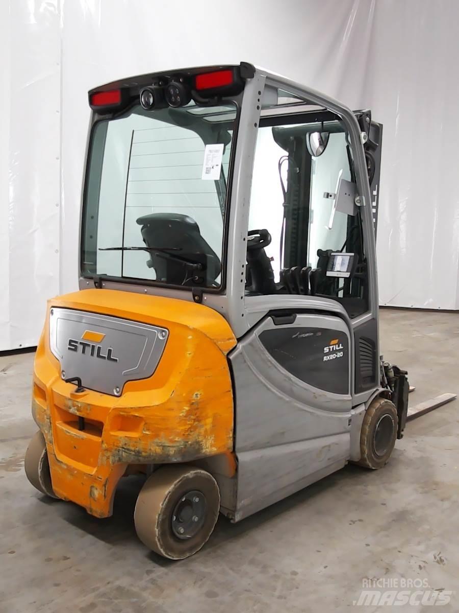 Still RX20-20PL El gaffeltrucks