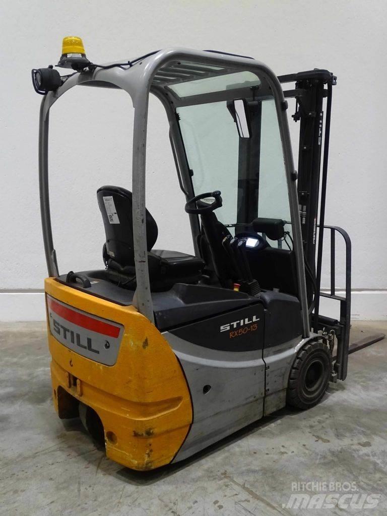 Still RX50-13 El gaffeltrucks