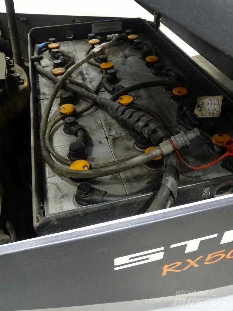 Still RX50-13 El gaffeltrucks
