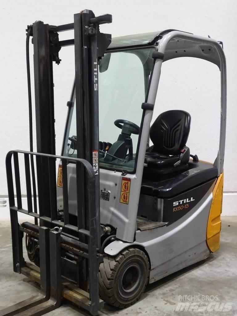 Still RX50-13 El gaffeltrucks