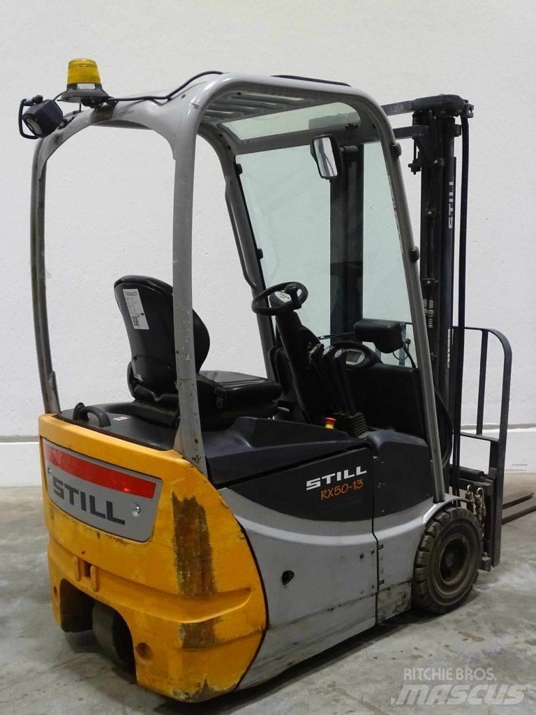 Still RX50-13 El gaffeltrucks