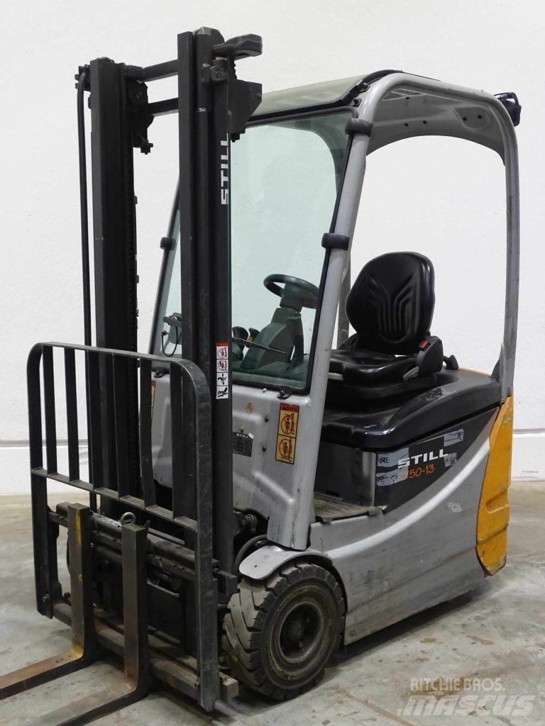 Still RX50-13 El gaffeltrucks