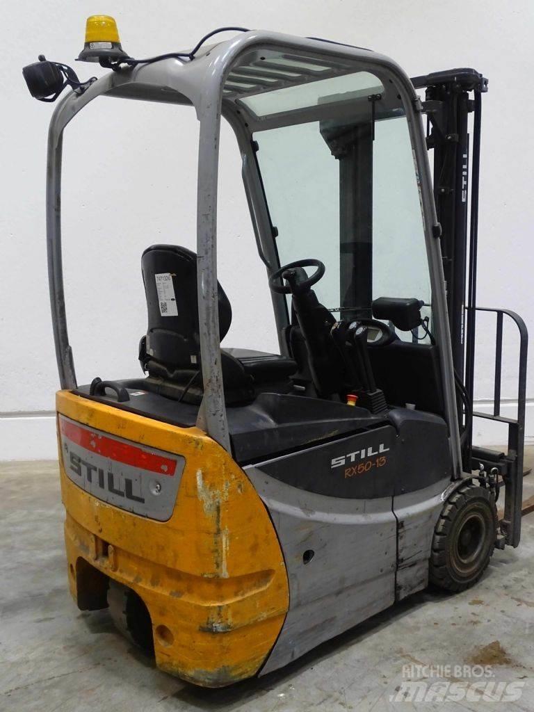Still RX50-13 El gaffeltrucks