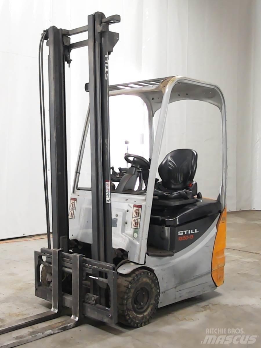 Still RX50-13 El gaffeltrucks
