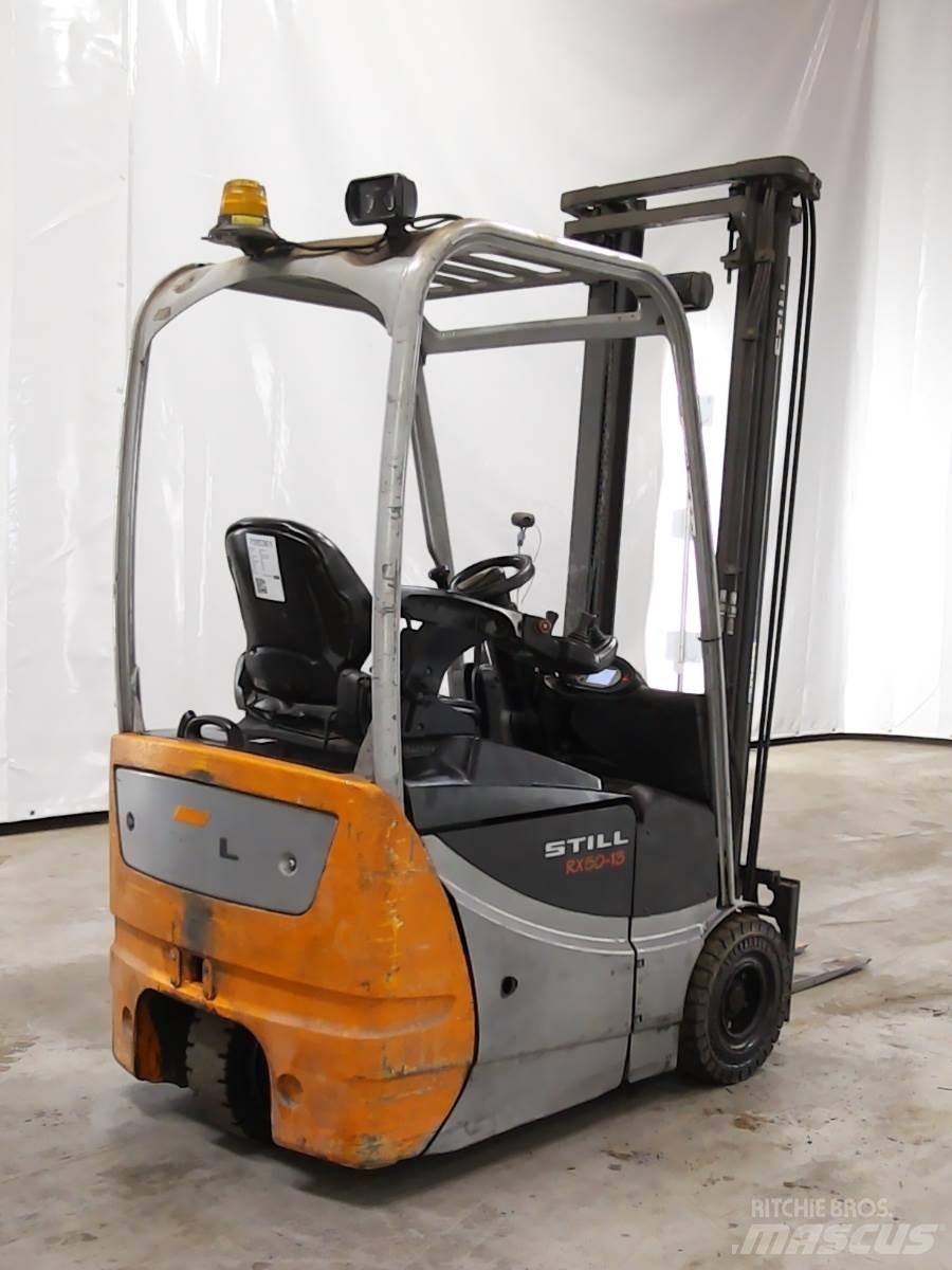 Still RX50-13 El gaffeltrucks
