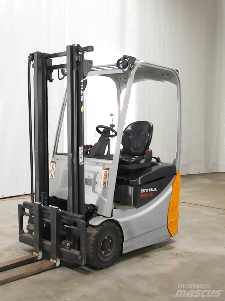 Still RX50-13 El gaffeltrucks