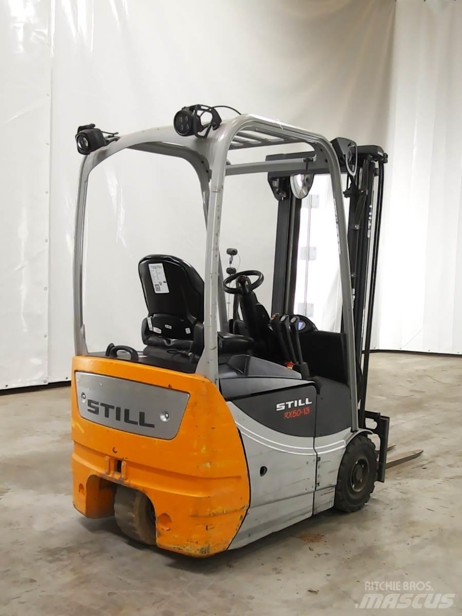 Still RX50-13 El gaffeltrucks