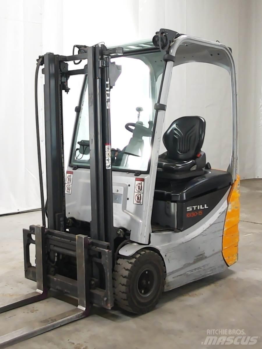 Still RX50-15 El gaffeltrucks