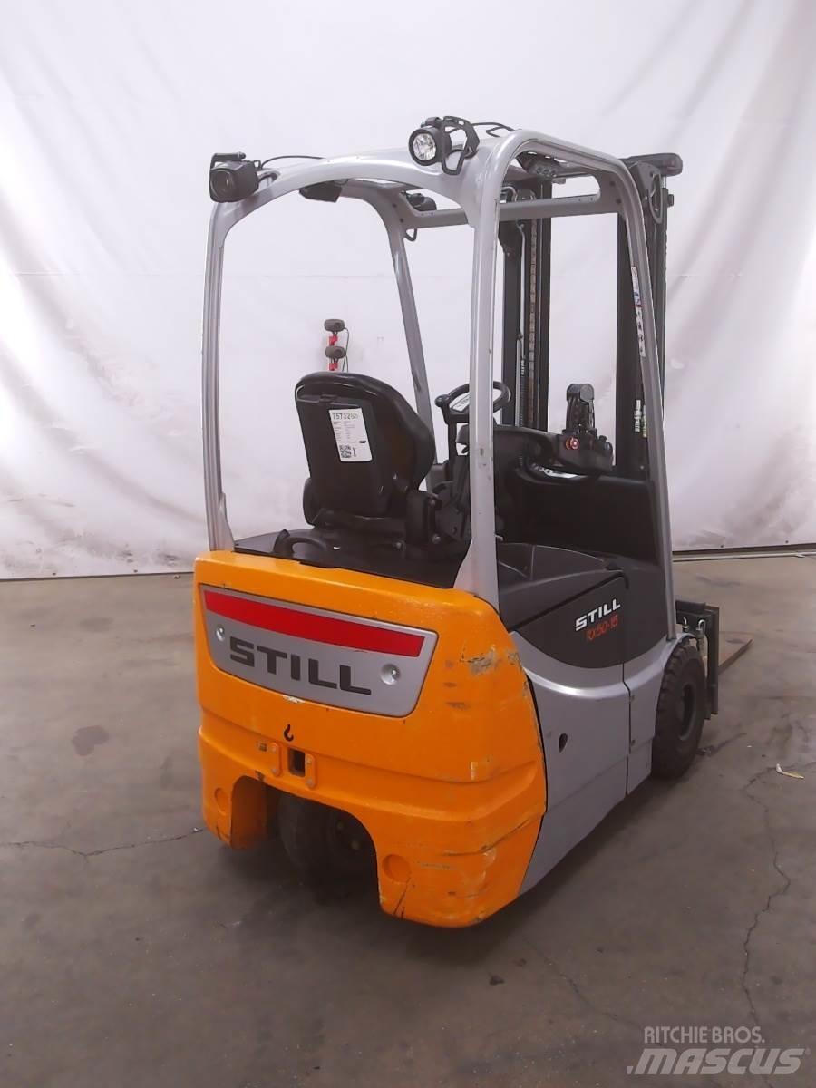 Still RX50-15 El gaffeltrucks