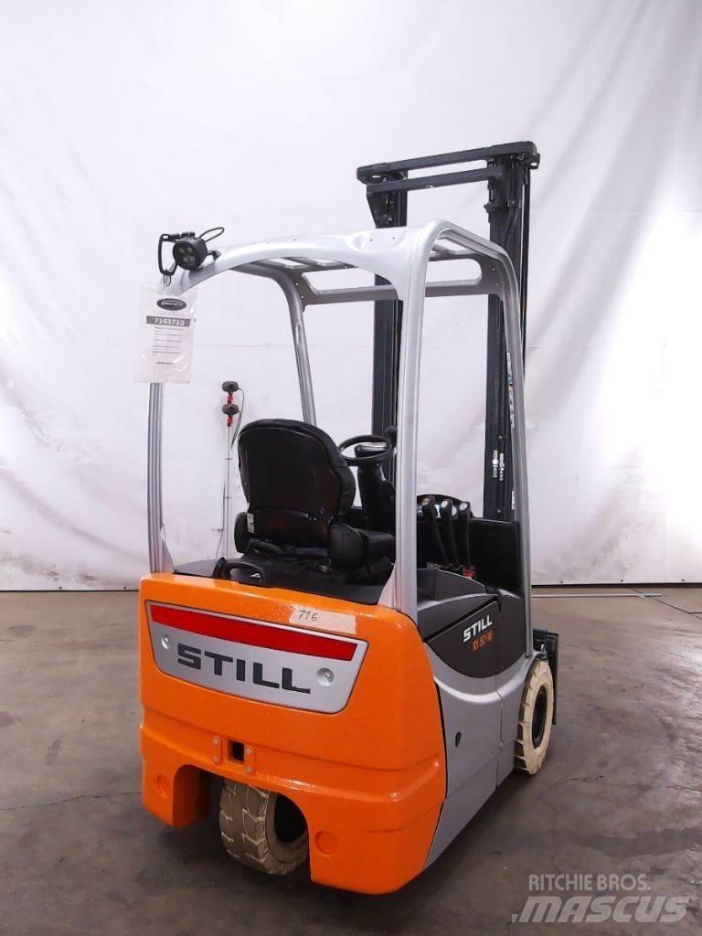 Still RX50-16 El gaffeltrucks