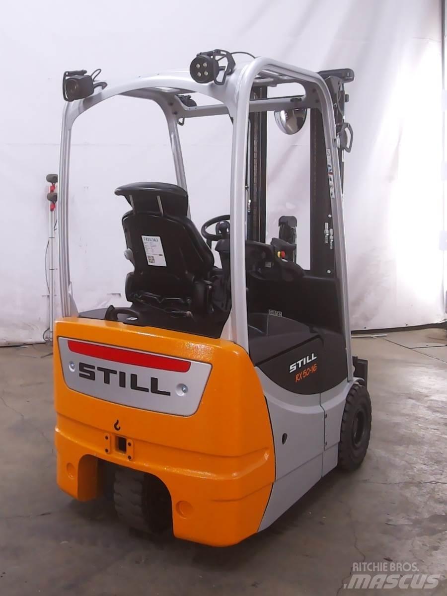Still RX50-16 El gaffeltrucks