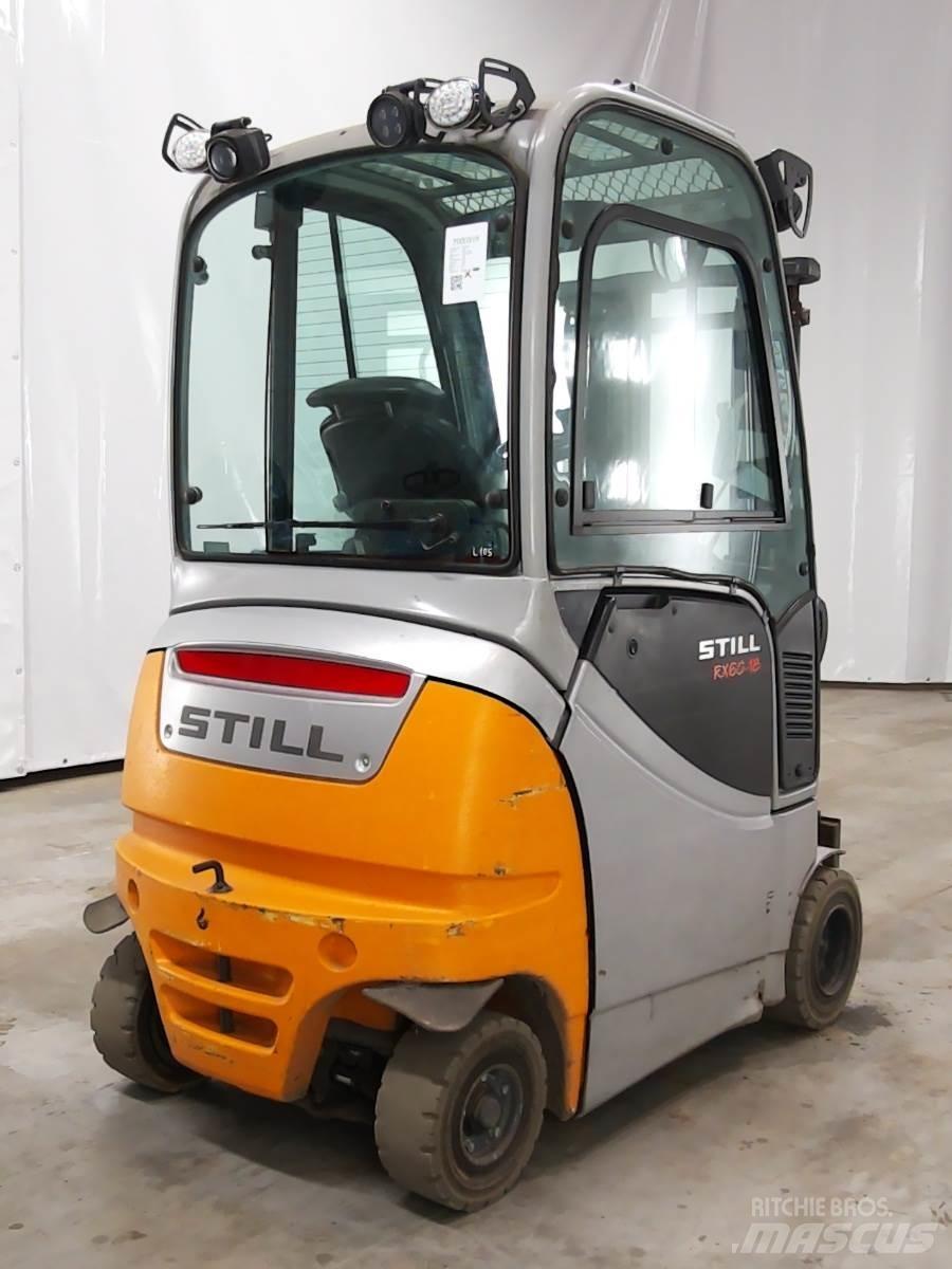 Still RX60-18 El gaffeltrucks