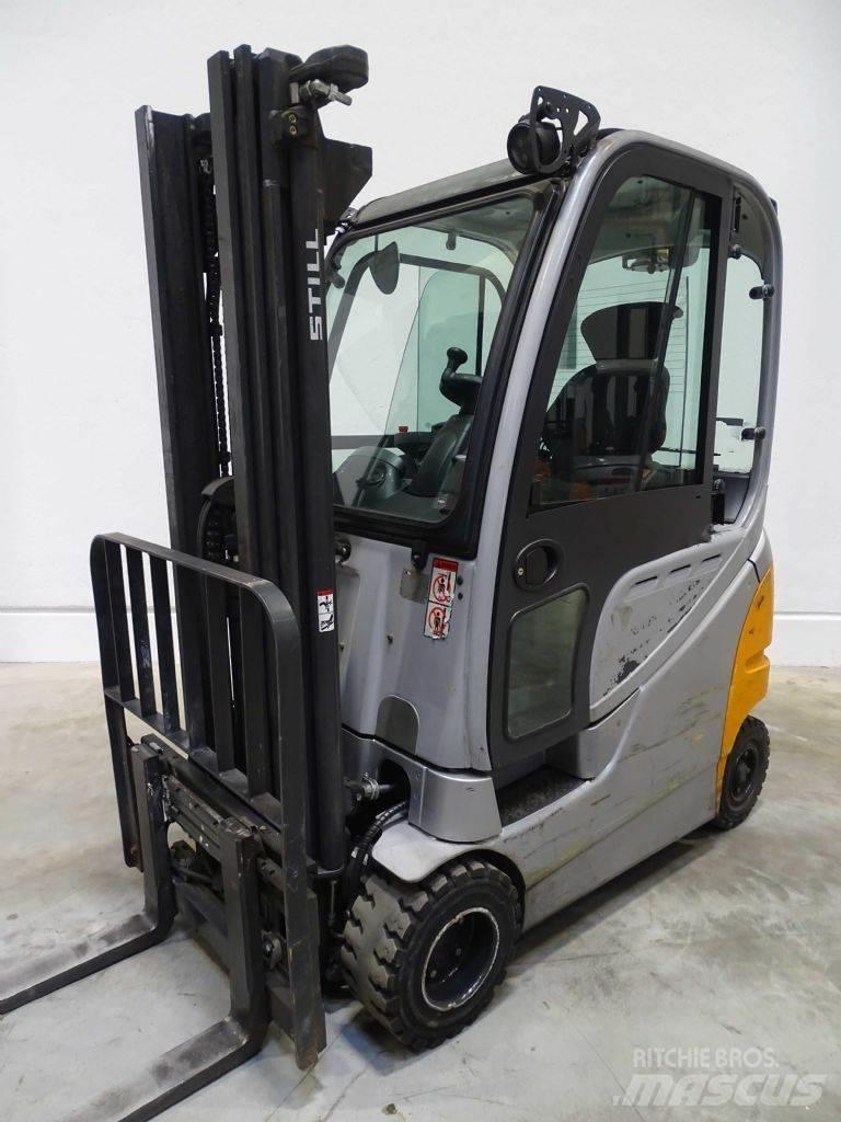 Still RX60-20 El gaffeltrucks