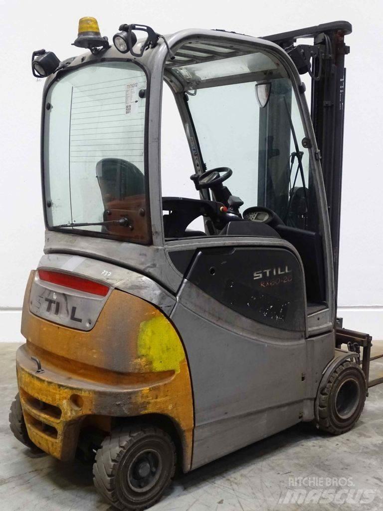 Still RX60-20 El gaffeltrucks