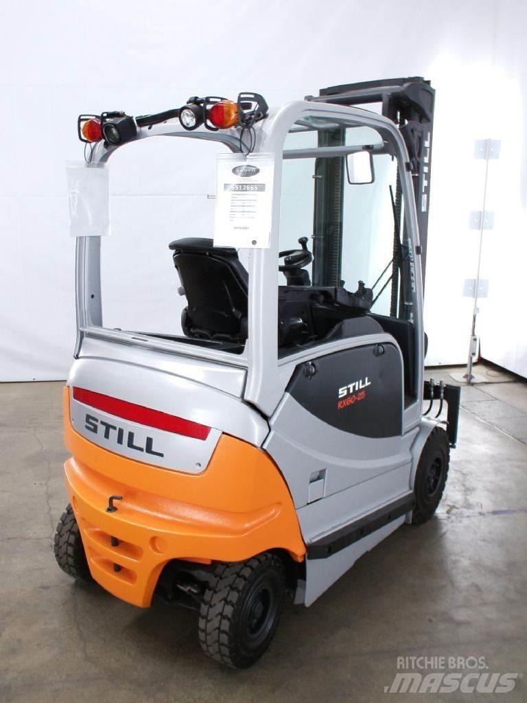 Still RX60-25 El gaffeltrucks