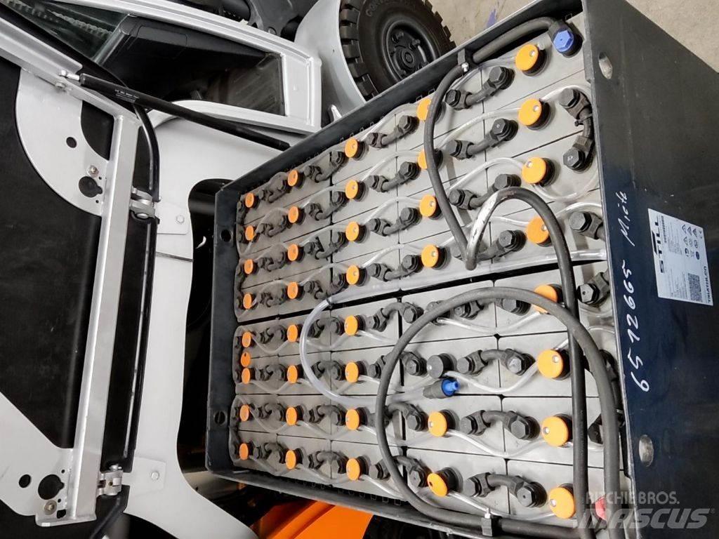 Still RX60-25 El gaffeltrucks