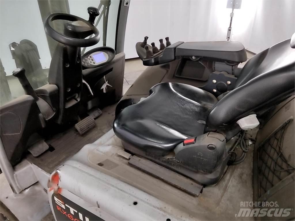Still RX60-25 El gaffeltrucks